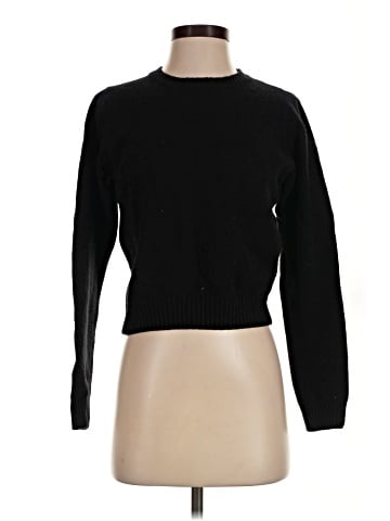 Brandy Melville Wool Pullover Sweater (view 1)