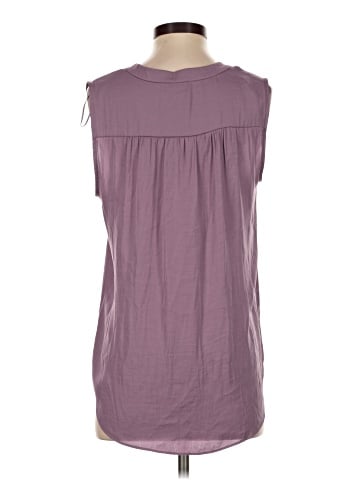 Vince Camuto Sleeveless Blouse (view 2)