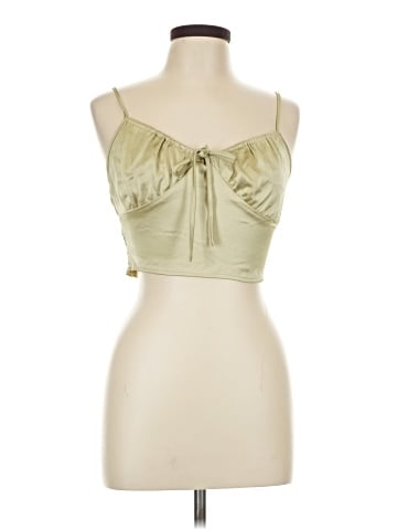 Forever 21 Sleeveless Blouse (view 1)