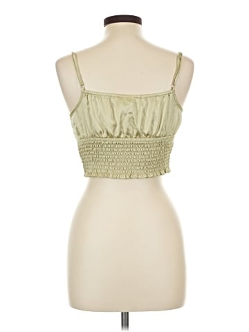 Forever 21 Sleeveless Blouse (view 2)