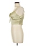Forever 21 Green Sleeveless Blouse Size L - photo 5