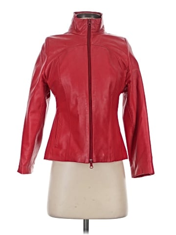 Vera Pelle Jacket (view 1)