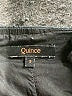 Quince Black Skort Size 2 - photo 3