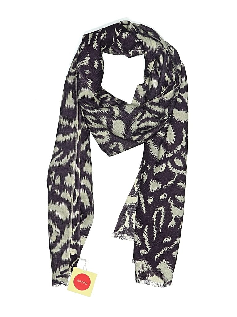 Pre-owned Boden Scarf In Gray