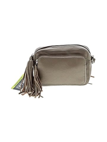 Hadaki Leather Crossbody Bag (view 1)