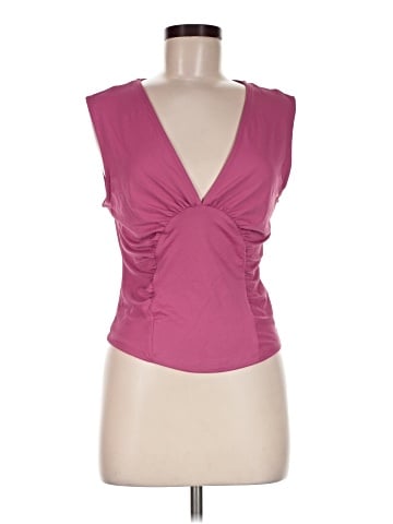 Maeve Sleeveless Blouse (view 1)