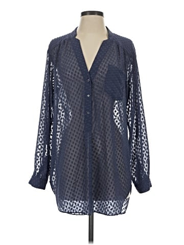 Zoa Long Sleeve Blouse (view 1)