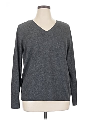 Croft & Barrow Pullover Sweater (view 1)