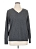 Croft & Barrow Gray Pullover Sweater Size 0X - photo 1