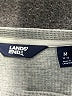 Lands' End Gray Sweatshirt Size M - photo 4