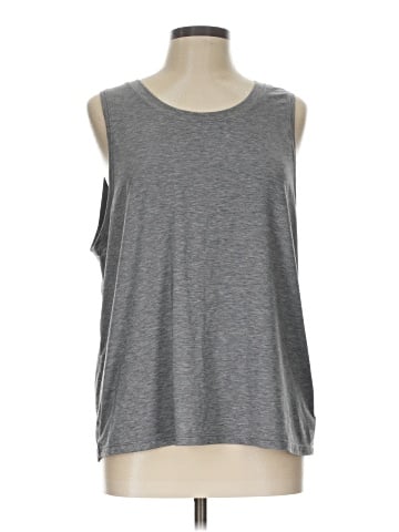 Gap Fit Sleeveless T-Shirt (view 1)