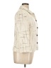Garfield & Marks Tweed Ivory Jacket Size 16 - photo 4