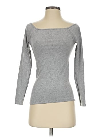 Intimately by Free People 3/4 Sleeve T-Shirt (view 1)