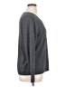 Croft & Barrow Gray Pullover Sweater Size 0X - photo 4