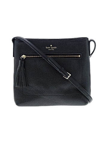 Kate Spade New York Leather Crossbody Bag (view 1)