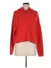 Athleta Red Pullover Sweater Size M - photo 1