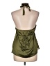 Shein 100% Polyester Green Tank Top Size L - photo 2