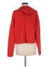 Athleta Red Pullover Sweater Size M - photo 2