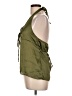 Shein 100% Polyester Green Tank Top Size L - photo 5