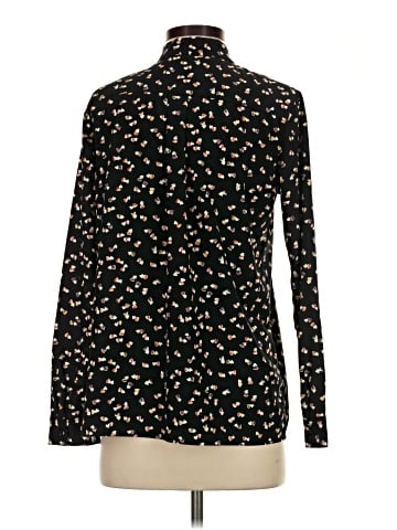 Uniqlo Long Sleeve Blouse (view 2)