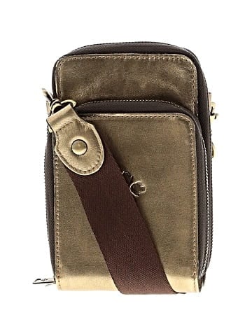Patricia Nash Leather Crossbody Bag (view 1)