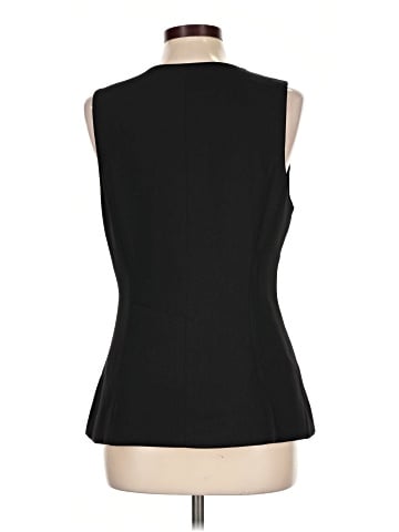 Madewell Cutaway Long Vest (view 2)