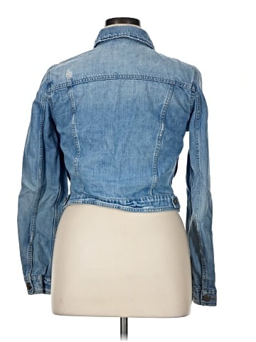 American Eagle Outfitters Denim Jacket (view 2)