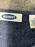 Old Navy 100% Wool Blue Wool Cardigan Size M - photo 7