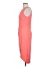 Venus Solid Orange Cocktail Dress Size L - photo 5
