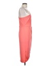 Venus Solid Orange Cocktail Dress Size L - photo 4