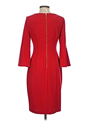 Calvin Klein Cocktail Dress (view 2)