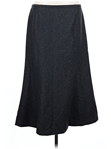 Harve Benard Wool Skirt (view 1)