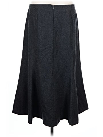 Harve Benard Wool Skirt (view 2)