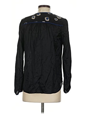 Rebecca Taylor Long Sleeve Blouse (view 2)