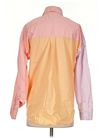 Abercrombie & Fitch Long Sleeve Button-Down Shirt (view 2)