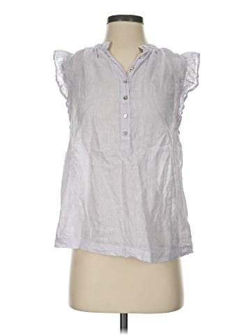 Bella Dahl Sleeveless Button-Down Shirt (view 1)