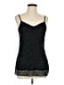 Maurices 100% Polyester Black Sleeveless Blouse Size L - photo 1