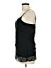 Maurices 100% Polyester Black Sleeveless Blouse Size L - photo 5