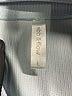 Ebb & Flow Solid Blue Track Jacket Size L - photo 6
