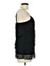 Maurices 100% Polyester Black Sleeveless Blouse Size L - photo 4