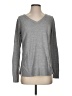 Ann Taylor LOFT Gray Pullover Sweater Size S - photo 1