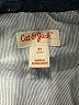 Cat & Jack Chevron-herringbone Blue Blazer Size 4T - photo 3