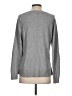Ann Taylor LOFT Gray Pullover Sweater Size S - photo 2