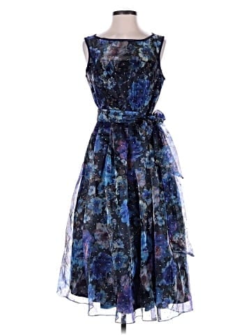 Eliza J Cocktail Dress (view 1)