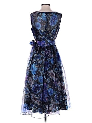 Eliza J Cocktail Dress (view 2)