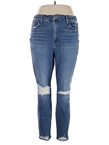 Good American Jeans (view 1)