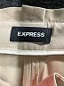 Express 100% Polyester Tan Casual Pants Size 12 - photo 7