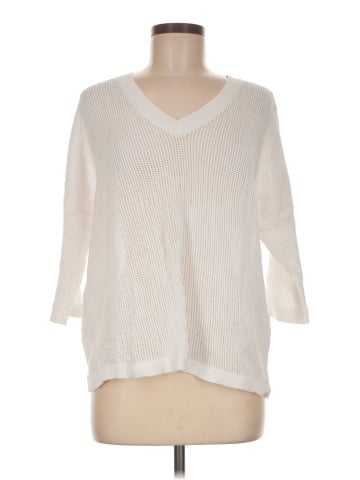 CAbi Pullover Sweater (view 1)