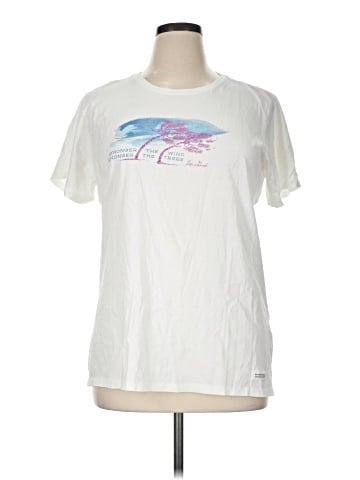 Life Is Good Short Sleeve T-Shirt (view 1)
