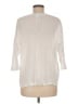 CAbi Ivory Pullover Sweater Size M - photo 2
